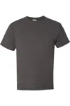Comfortwash By Hanes Garment-dyed Pocket T-shirt In Multi