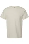 Comfortwash By Hanes Garment-dyed T-shirt In Beige