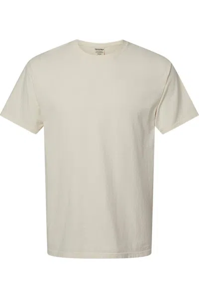 Comfortwash By Hanes Garment-dyed T-shirt In Beige