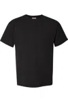 Comfortwash By Hanes Garment-dyed T-shirt In Black