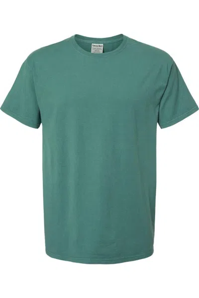 Comfortwash By Hanes Garment-dyed T-shirt In Green