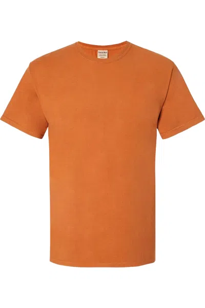 Comfortwash By Hanes Garment-dyed T-shirt In Multi