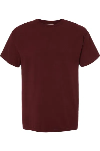 Comfortwash By Hanes Garment-dyed T-shirt In Multi