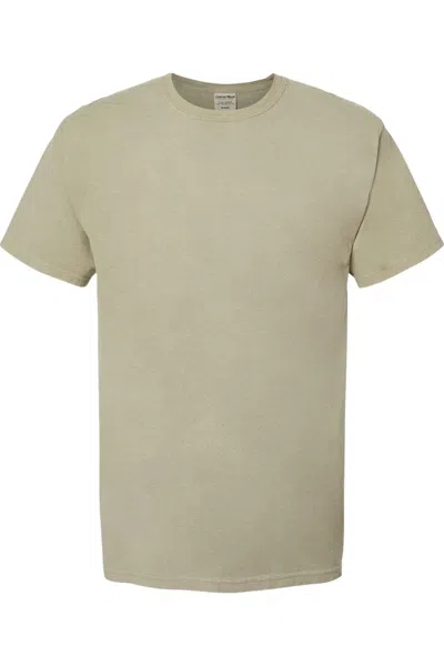 Comfortwash By Hanes Garment-dyed T-shirt In Multi
