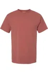 Comfortwash By Hanes Garment-dyed T-shirt In Multi