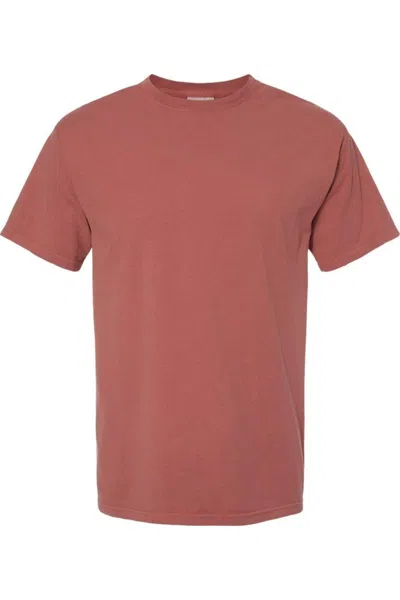Comfortwash By Hanes Garment-dyed T-shirt In Multi