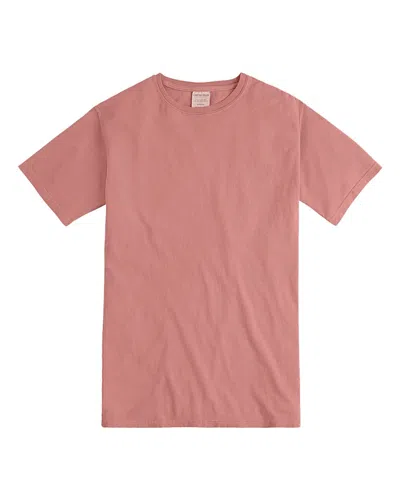 Comfortwash By Hanes Garment-dyed T-shirt In Multi