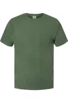 Comfortwash By Hanes Garment-dyed T-shirt In Pink