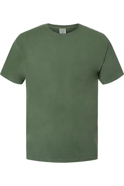 Comfortwash By Hanes Garment-dyed T-shirt In Pink
