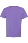 Comfortwash By Hanes Garment-dyed T-shirt In Purple