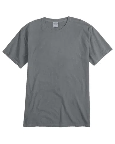 Comfortwash By Hanes Garment-dyed Tearaway T-shirt In Grey