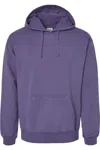 Comfortwash By Hanes Garment-dyed Unisex Hooded Sweatshirt In Multi
