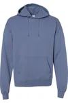 Comfortwash By Hanes Garment-dyed Unisex Hooded Sweatshirt In Multi