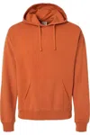 Comfortwash By Hanes Garment-dyed Unisex Hooded Sweatshirt In Multi