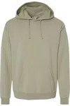 Comfortwash By Hanes Garment-dyed Unisex Hooded Sweatshirt In Multi