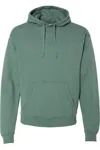 Comfortwash By Hanes Garment-dyed Unisex Hooded Sweatshirt In Multi
