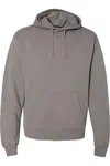 Comfortwash By Hanes Garment-dyed Unisex Hooded Sweatshirt In Multi