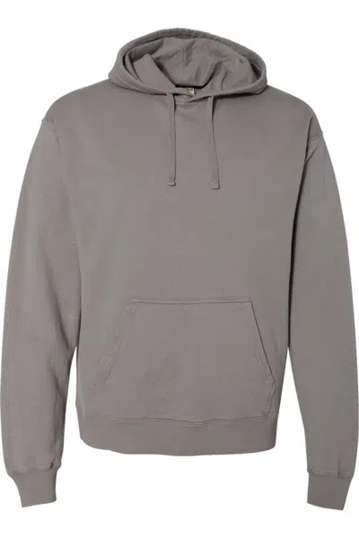 Comfortwash By Hanes Garment-dyed Unisex Hooded Sweatshirt In Multi