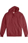 Comfortwash By Hanes Garment-dyed Unisex Hooded Sweatshirt In Multi
