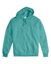 Comfortwash By Hanes Men's Garment-dyed Unisex Hooded Sweatshirt In Multi