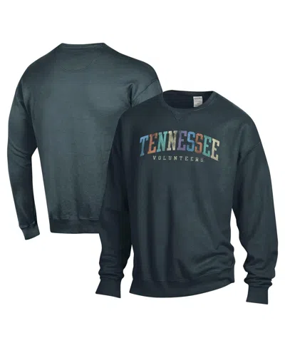 COMFORTWASH MEN'S AND WOMEN'S GRAY TENNESSEE VOLUNTEERS OVERSIZED PULLOVER SWEATSHIRT