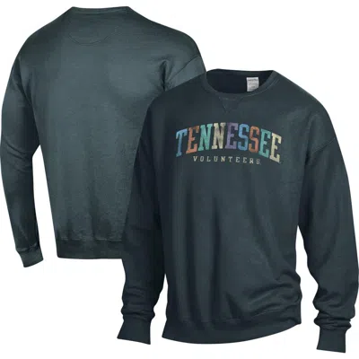 Comfortwash Unisex  Gray Tennessee Volunteers Oversized Pullover Sweatshirt