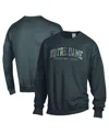 Comfortwash Men's And Women's Gray Tennessee Volunteers Oversized Pullover Sweatshirt In Gray