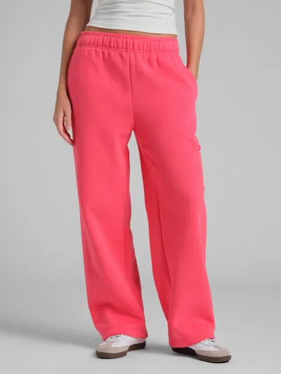 Comfrt Airplane Mode Straight Leg Sweatpants In Bermuda