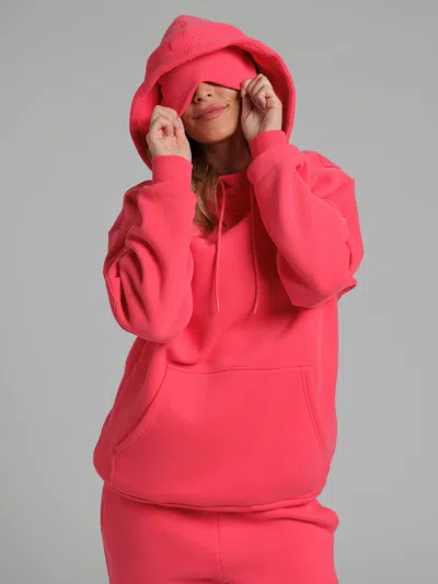 Comfrt Airplane Mode Travel Hoodie – Mega In Bermuda
