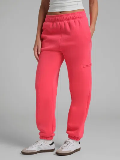 Comfrt Airplane Mode Travel Sweatpants In Bermuda