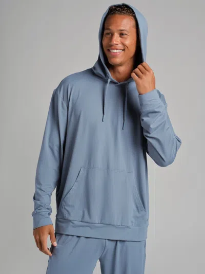 Comfrt Alldayjerseyâ¢ Hoodie In Blue