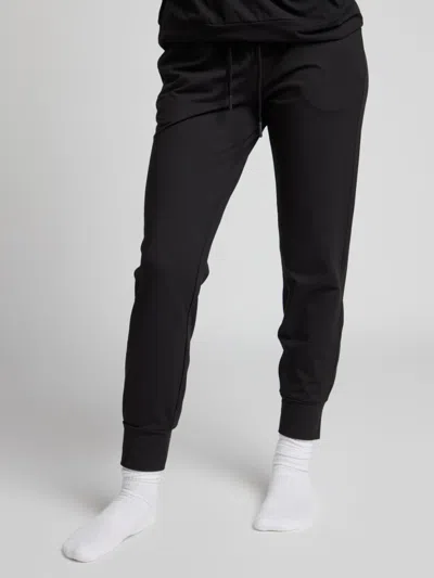 Comfrt Alldayjerseyâ¢ Jogger In Black
