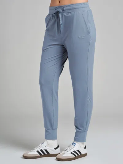 Comfrt Alldayjerseyâ¢ Jogger In Blue