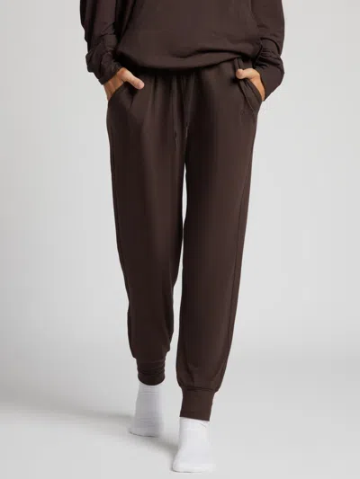 Comfrt Alldayjerseyâ¢ Jogger In Brown