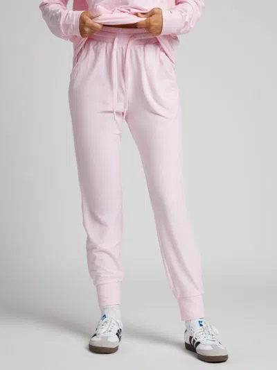 Comfrt Alldayjerseyâ¢ Jogger In Pink