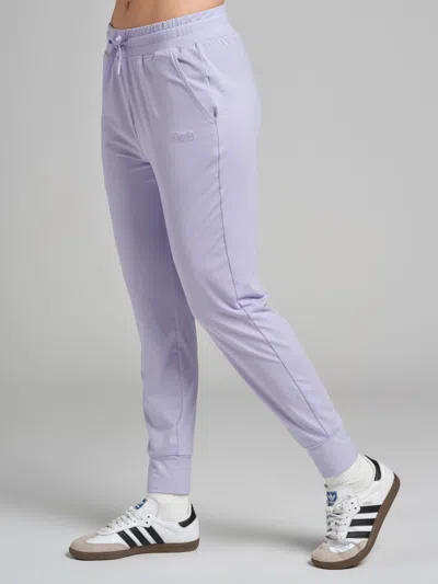 Comfrt Alldayjerseyâ¢ Jogger In Purple