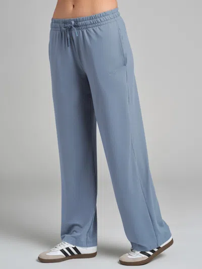 Comfrt Alldayjerseyâ¢ Straight Leg Pants In Blue