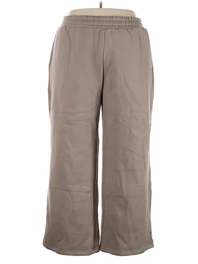 Pre-owned Comfrt Casual Pants In Gray