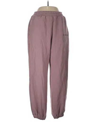 Pre-owned Comfrt Casual Pants In Purple