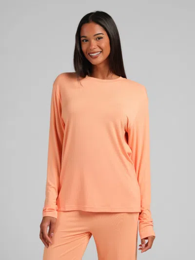 Comfrt Cloud Lounge Long Sleeve Tee Shirt