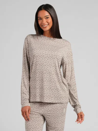 Comfrt Cloud Lounge Long Sleeve Tee Shirt