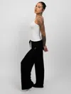 Comfrt Cloud Lounge Pants In Black