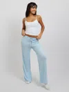 Comfrt Cloud Lounge Pants In Blue