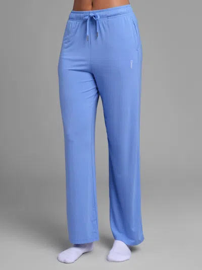 Comfrt Cloud Lounge Pants In Blue