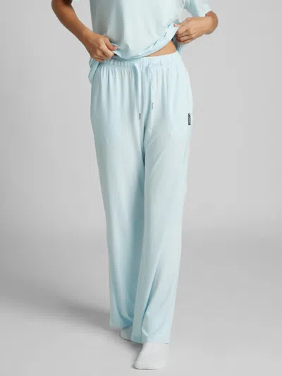 Comfrt Cloud Lounge Pants In Blue