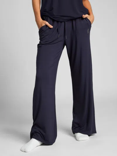 Comfrt Cloud Lounge Pants In Blue
