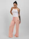 Comfrt Cloud Lounge Pants In Orange