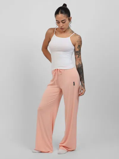 Comfrt Cloud Lounge Pants In Orange