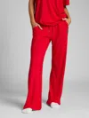 Comfrt Cloud Lounge Pants In Red