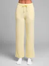 Comfrt Cloud Lounge Pants In Yellow